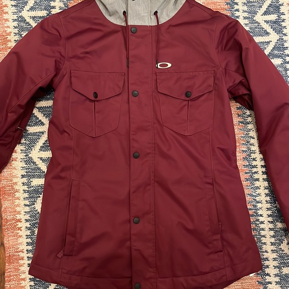 Oakley Biozone Insulated Ski Jacket - Picture 2 of 5